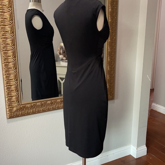 Cache Black Dress - Picture 5 of 8